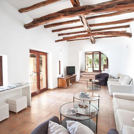 Villa Can Rafal Ibiza San José Extérieur photo