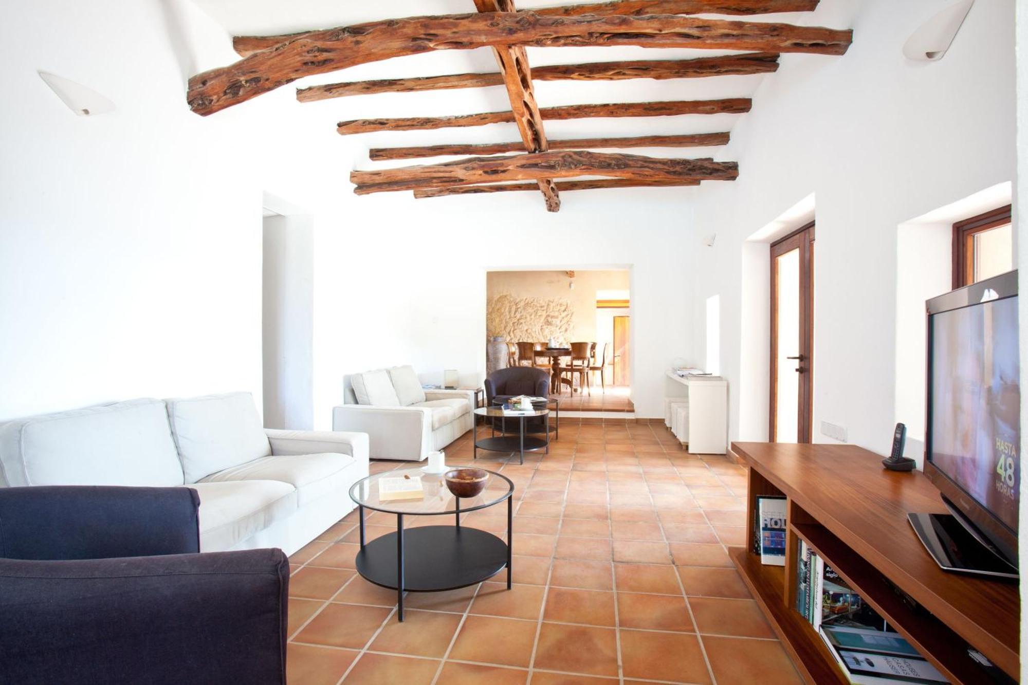 Villa Can Rafal Ibiza San José Extérieur photo