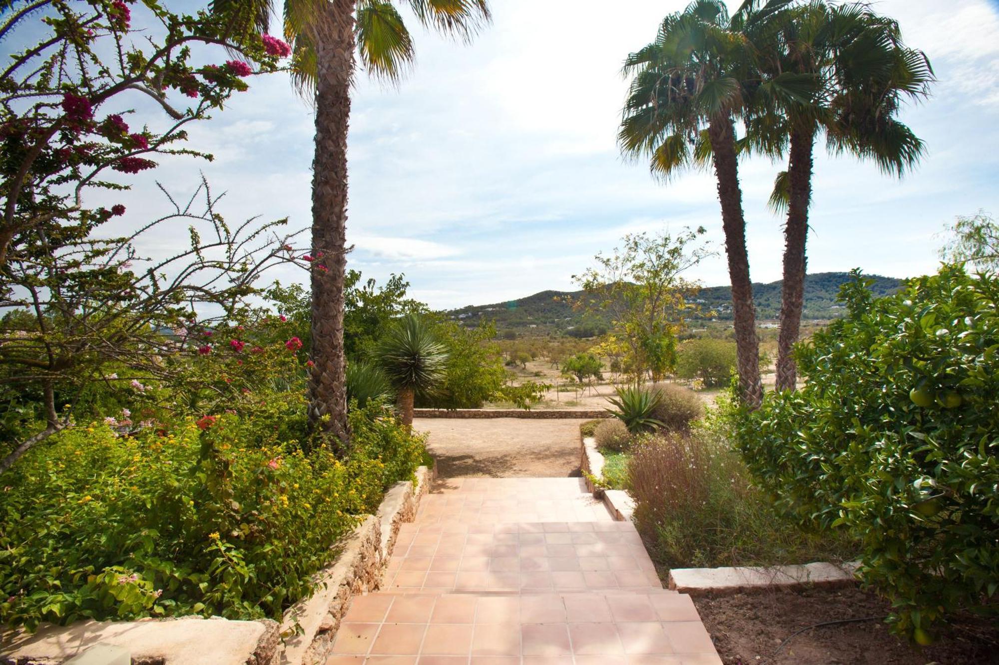 Villa Can Rafal Ibiza San José Extérieur photo