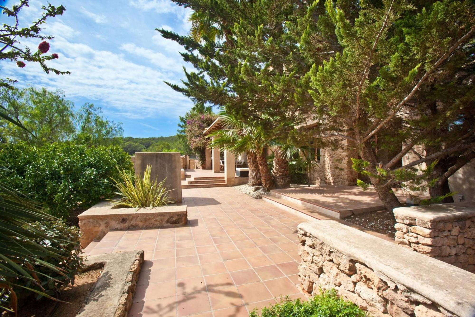 Villa Can Rafal Ibiza San José Extérieur photo