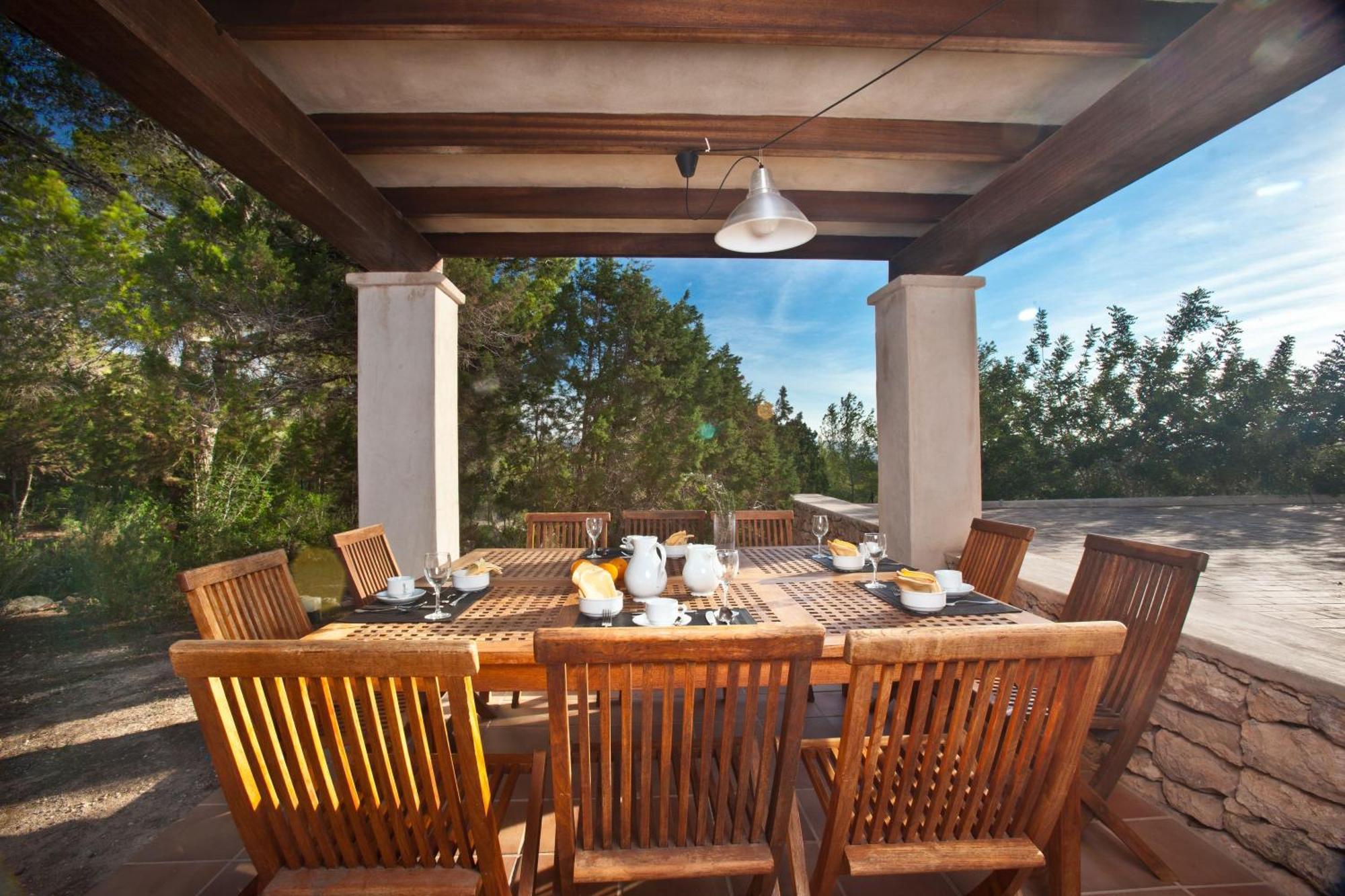 Villa Can Rafal Ibiza San José Extérieur photo