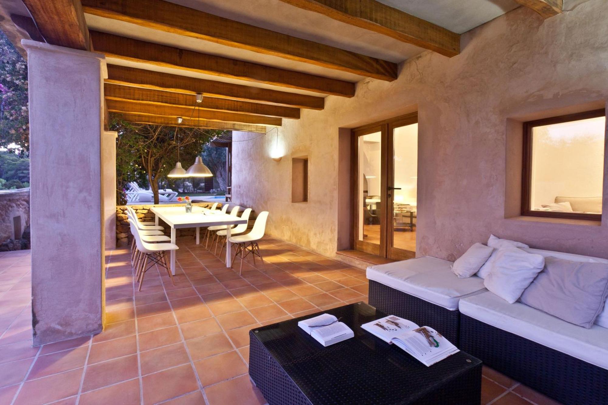 Villa Can Rafal Ibiza San José Extérieur photo