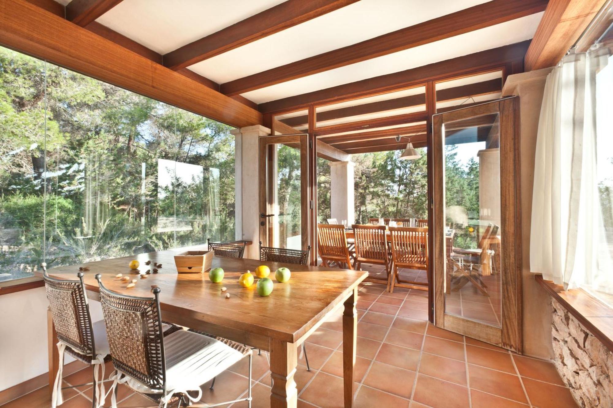Villa Can Rafal Ibiza San José Extérieur photo
