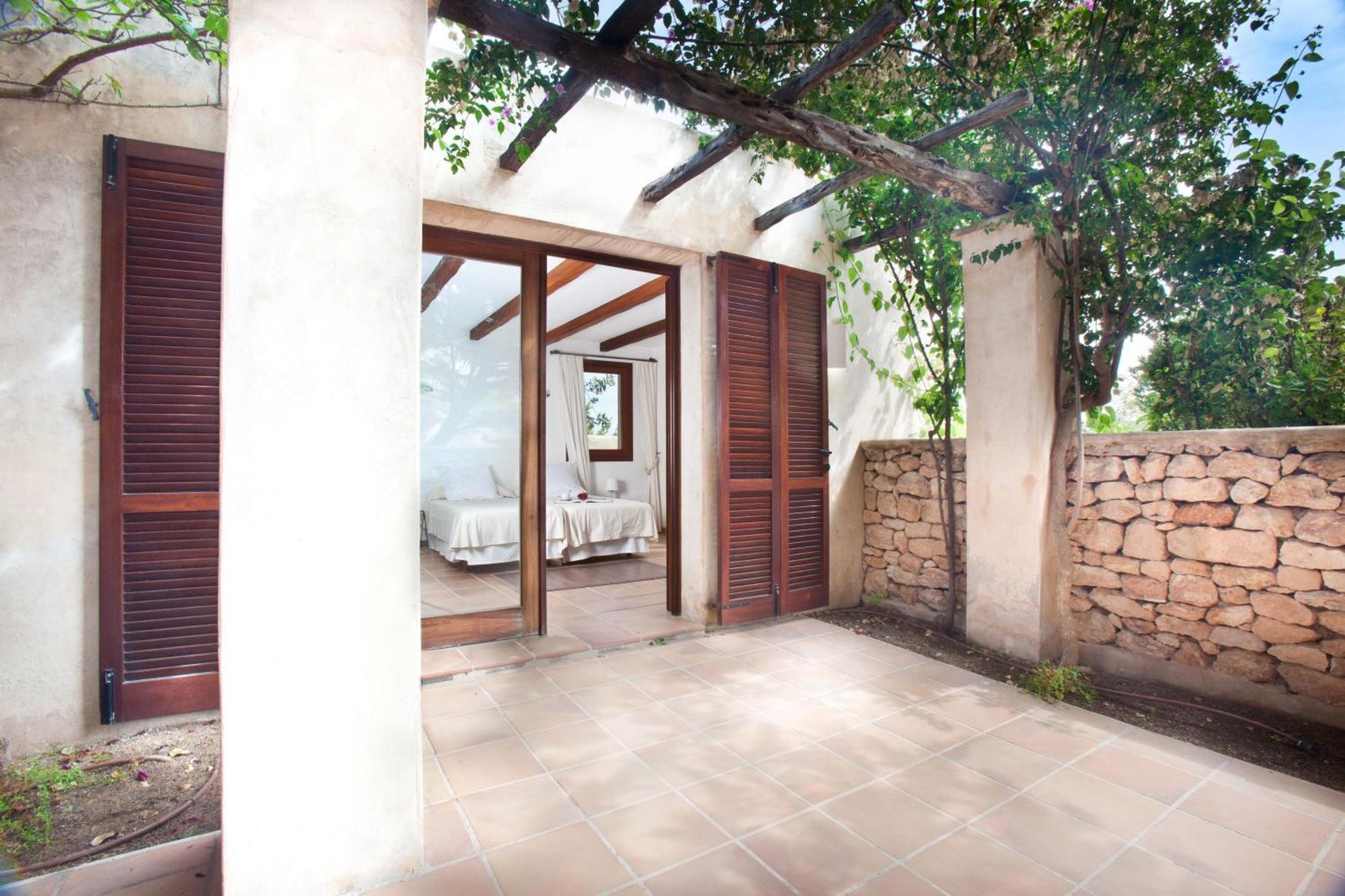 Villa Can Rafal Ibiza San José Extérieur photo