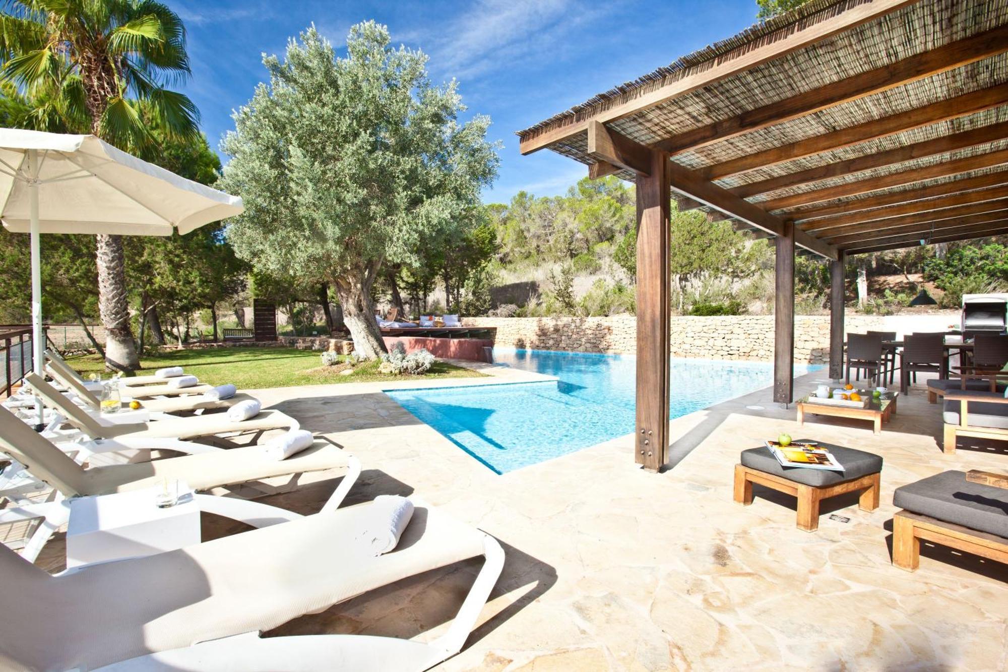 Villa Can Rafal Ibiza San José Extérieur photo