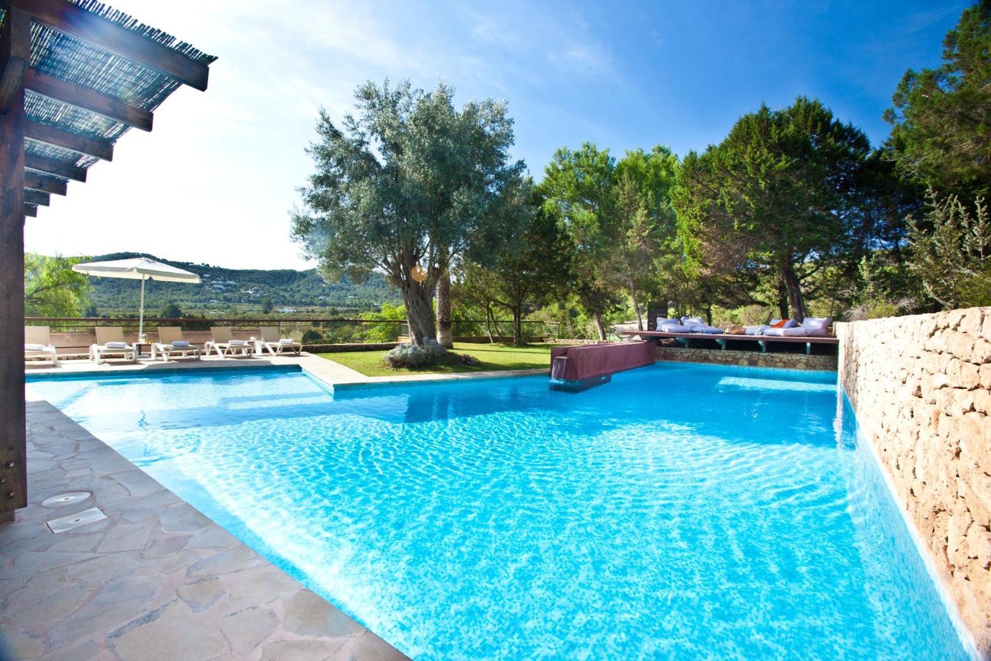 Villa Can Rafal Ibiza San José Extérieur photo